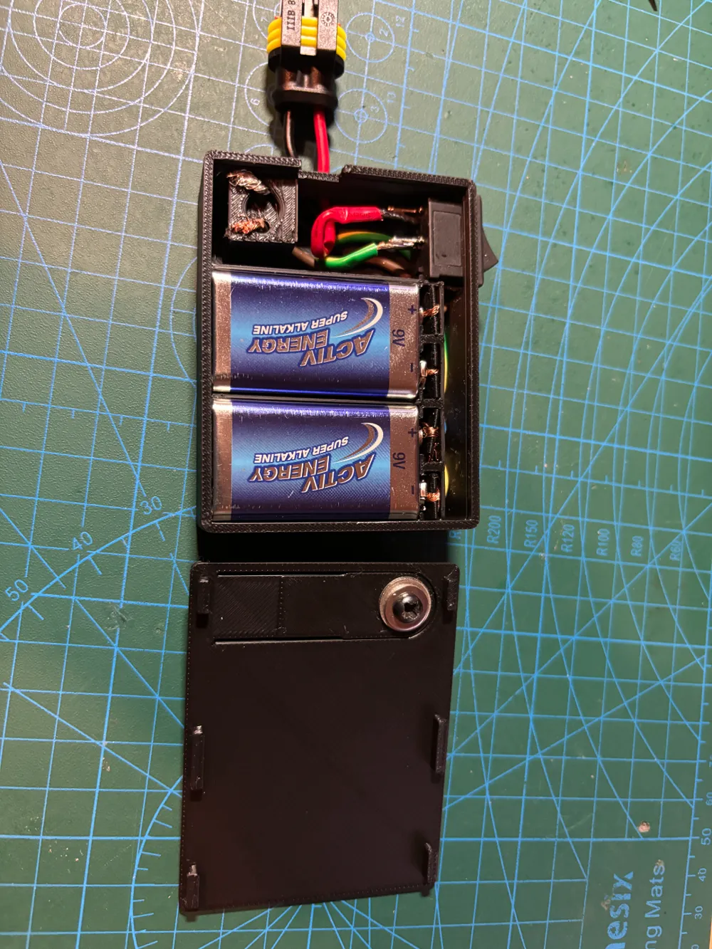 Model Rocket Ignition System by MB3D X1C MakerWorld