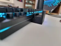 Support smartphone pour clavier Razer Huntsman V2 — photo 4