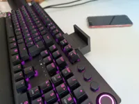 Support smartphone pour clavier Razer Huntsman V2 — photo 3