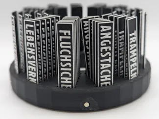 MtG Marker Collection eng/ger - 13 Markers