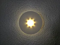 Lamp shade - Circle