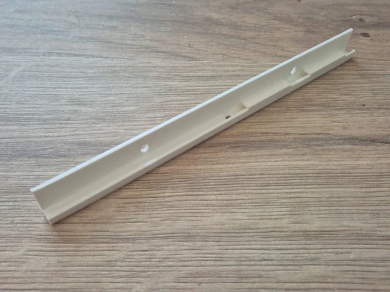 CR-10S Pro Gantry Back Light Bracket (universal)