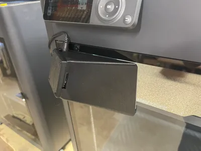 Tapo C100 Door Mount