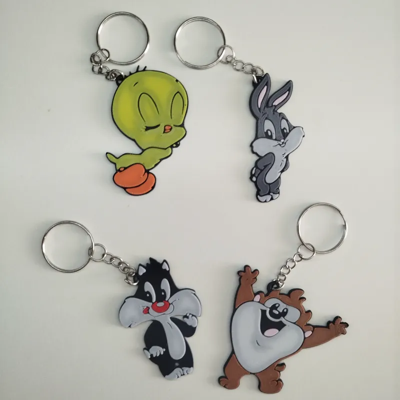 BABY LOONEY TUNES KEYCHAIN PACK
