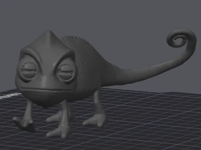 Pascal Mini from Tangled