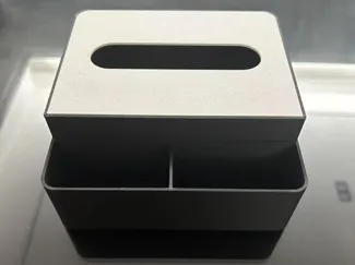 超低耗材纸巾盒