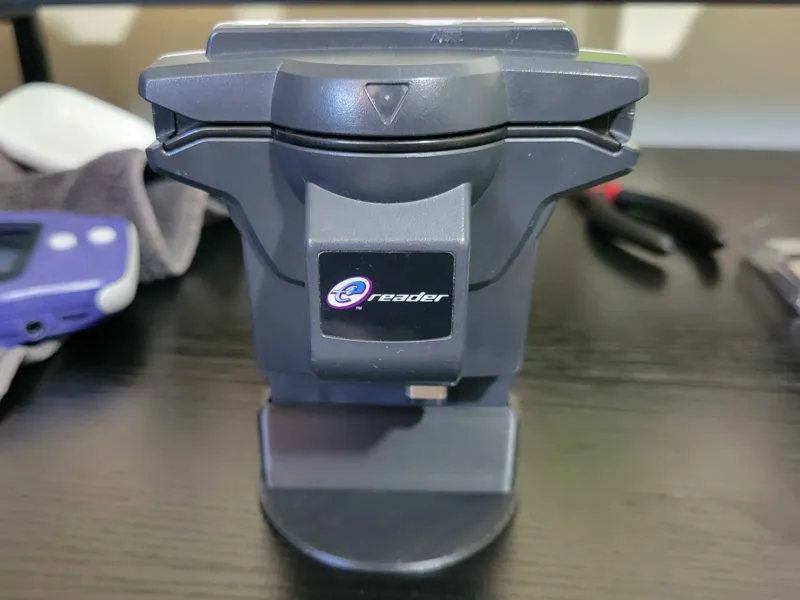 GBA e-reader Display / Single Cart Display Stand