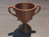 Trophée simple — photo 2