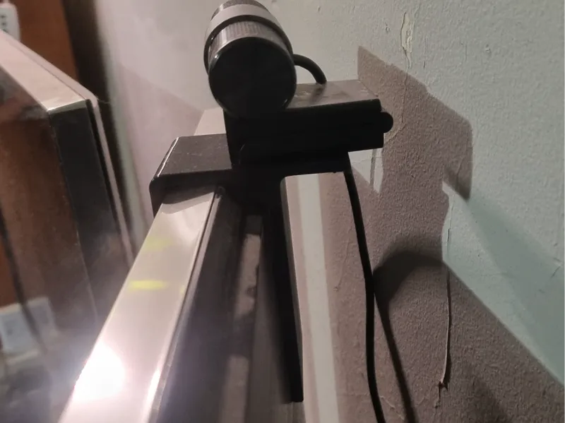 WEB CAM SCREEN BRACKET
