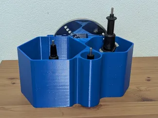 Ninja Blender Blade Drainer 