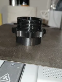 PETG - 0.2mm layer, 4 walls, 15% infill