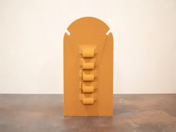 Dije o accesorio de collar: Necklace Display Stand — vista de referencia 5