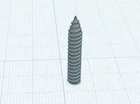 0.08mm layer, 2 walls, 15% infill