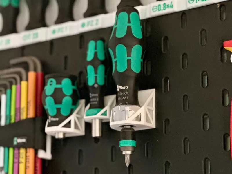 Skadis Wera 816 RA (051461) 05051461001 holder