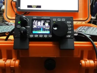 Xiegu G90 Head Angle Mount - V2.1
