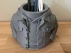 0.2mm layer, 2 walls, 10% infill