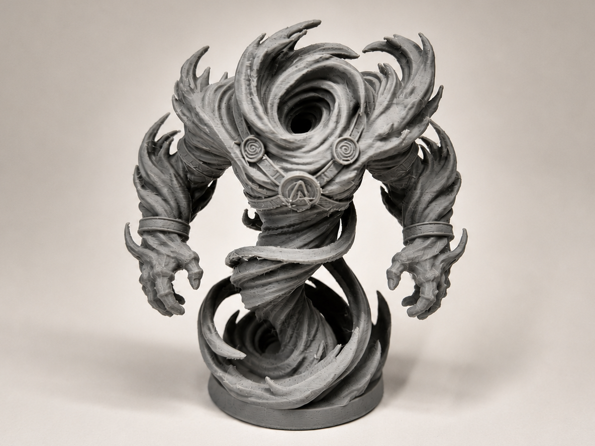 Wind Storm God Elemental [1/5]