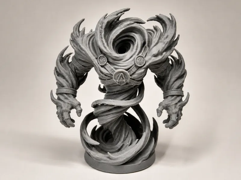 Wind Storm God Elemental [1/5]