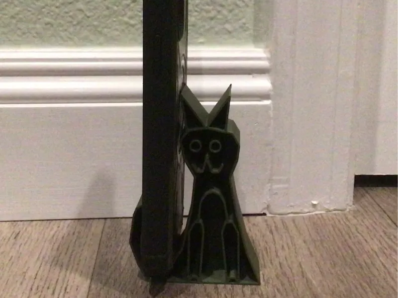 Cat Phone Stand