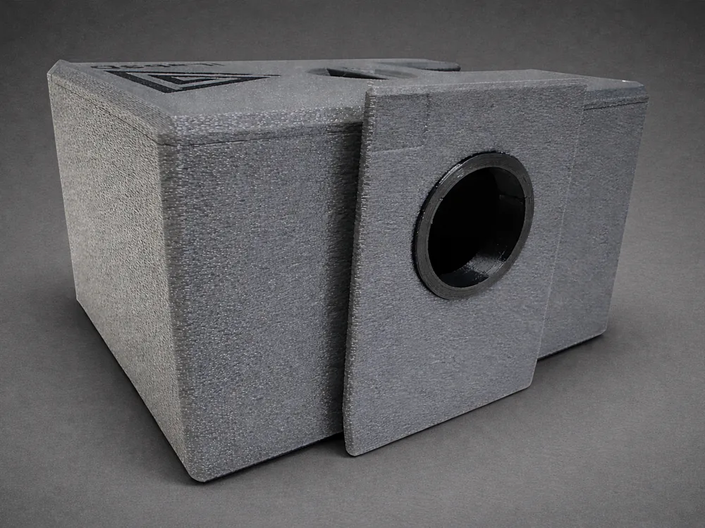 3Dプリント エコバックス オムニ X1 ダストバッグ - 無料3Dモデル