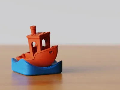 Once upon a benchy... 