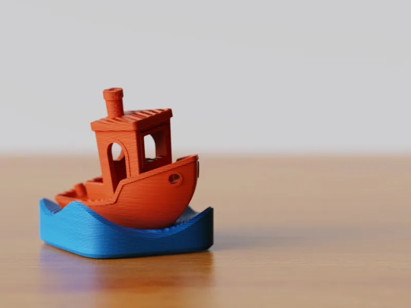 Once upon a benchy... 