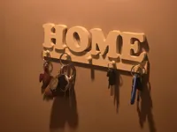 Lightweight structure but reinforced hooks