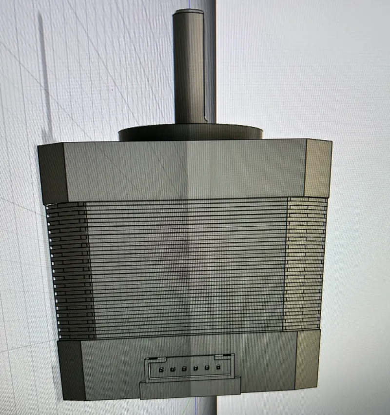 motor nema