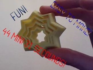 Star fidget