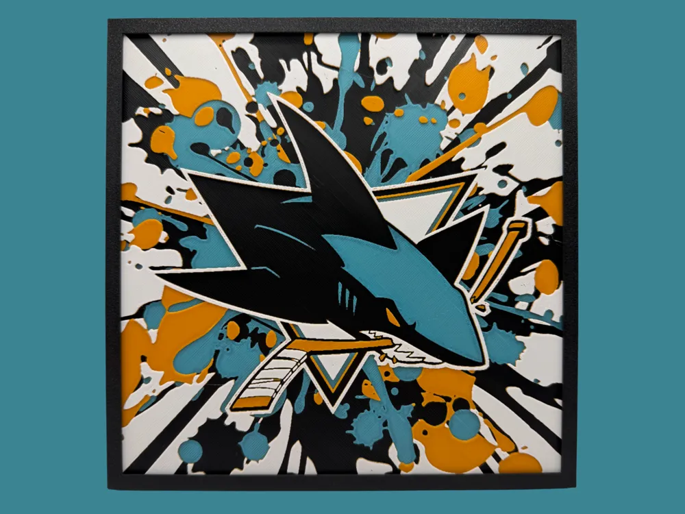 San Jose Sharks - Series 2 - NHL