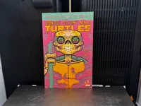 0.08mm layer, 2 walls, 100% infill