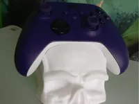 Support manette tête de mort — photo 2