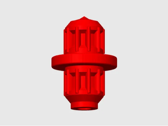 Inverse Bit (For Beyblade X