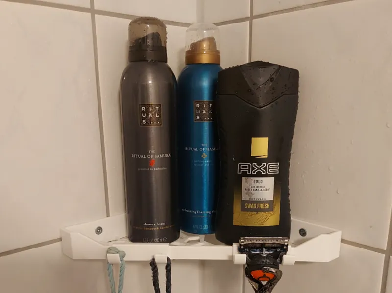 Shower Shelf