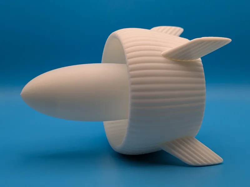 Megawatt-Class Airborne Wind Turbine
