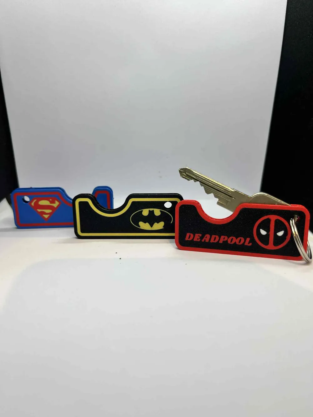 HERO Key Covers – 13 DESIGNS AND MORE COMING! - Free 3D Print Model ...