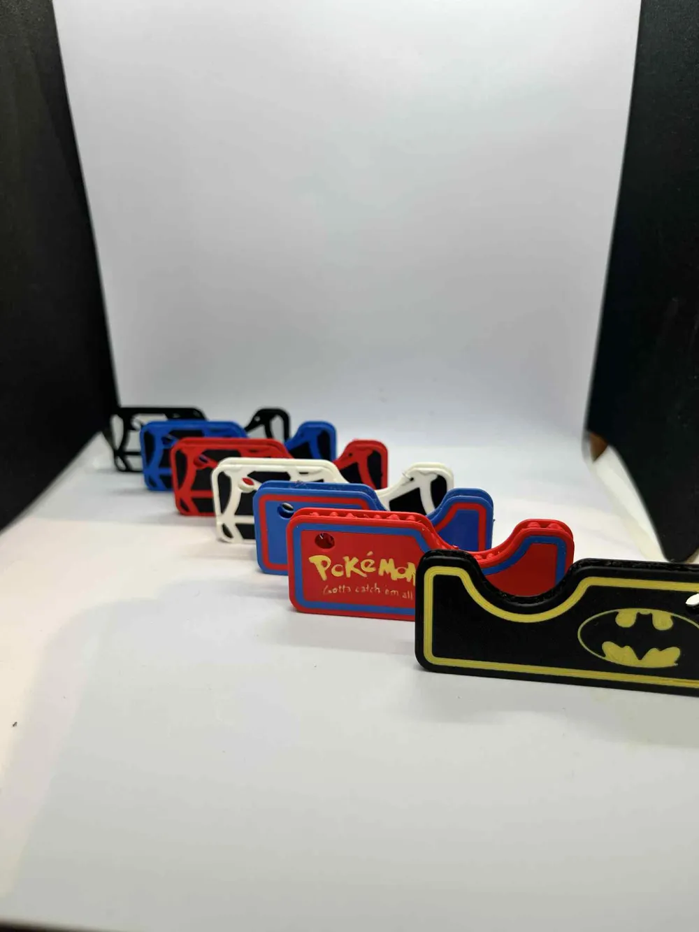 HERO Key Covers – 13 DESIGNS AND MORE COMING! - Free 3D Print Model ...