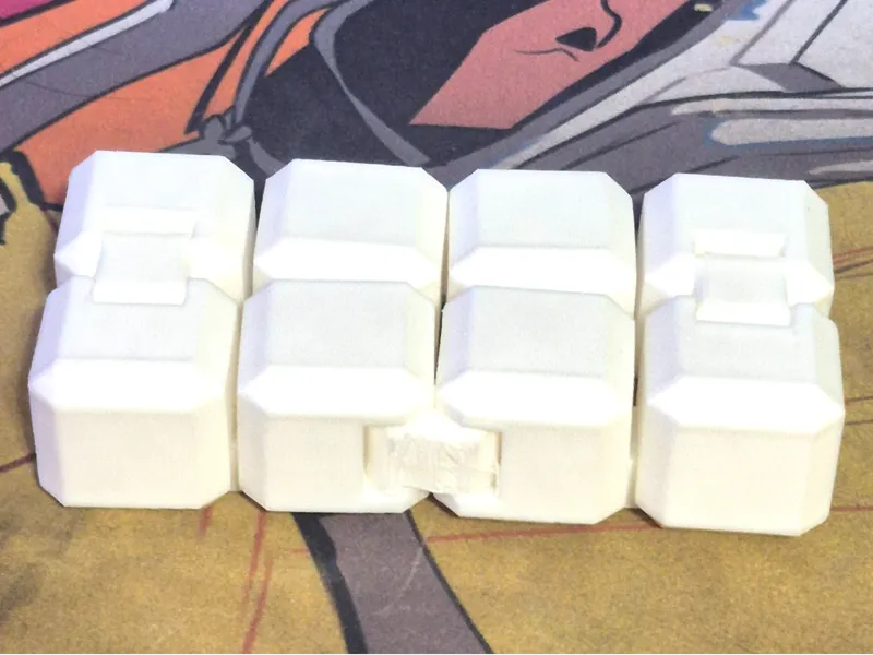 Infinity Cube Fidget