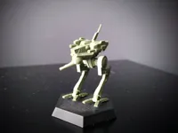 0.2mm nozzle, 0.08mm layer, 4 walls, 15% infill