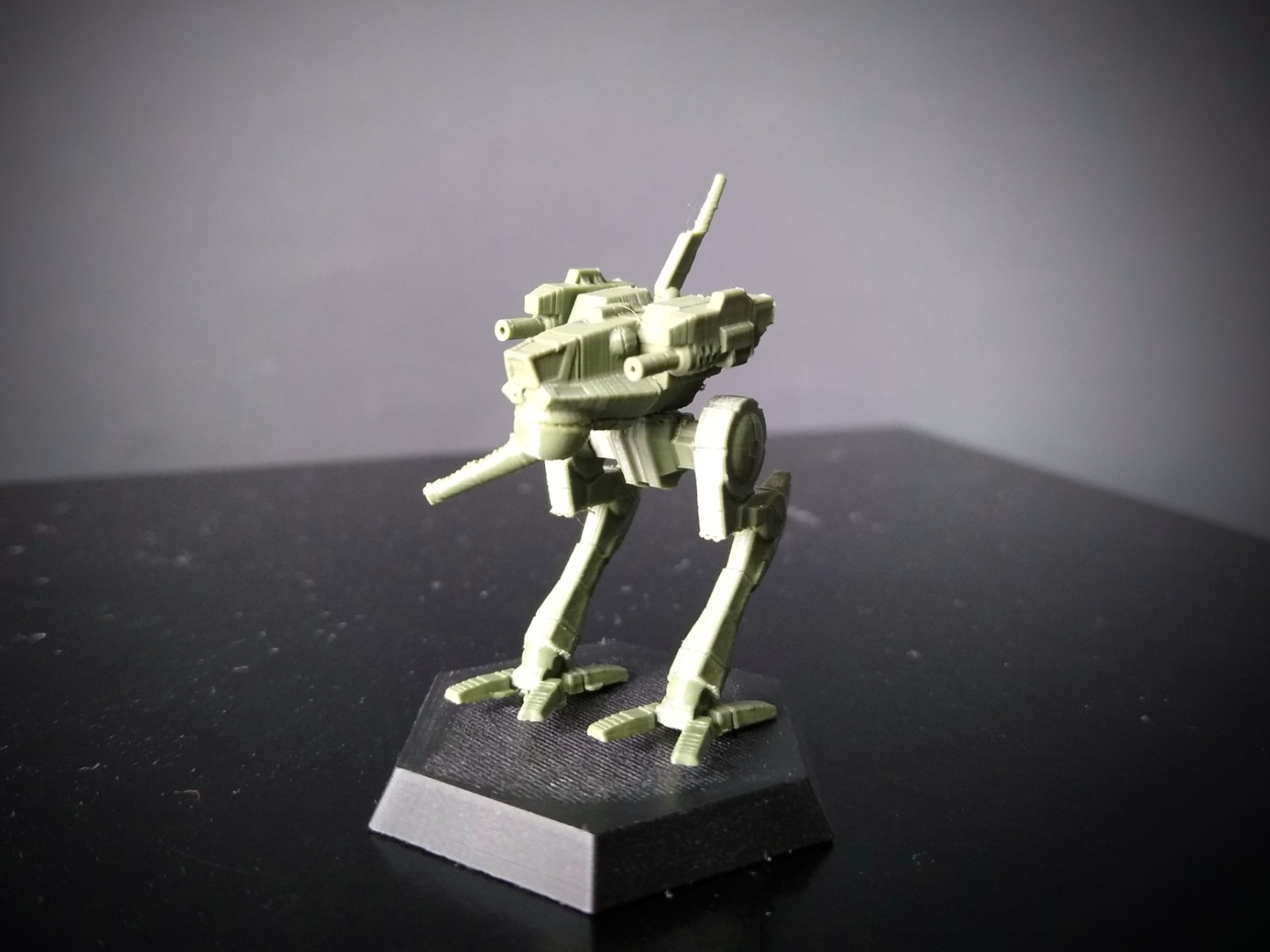 HBS Locust for Battletech LX series