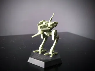 HBS Locust for Battletech LX series
