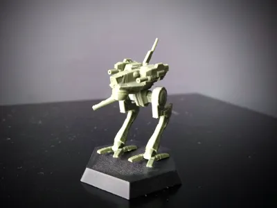 HBS Locust for Battletech LX series