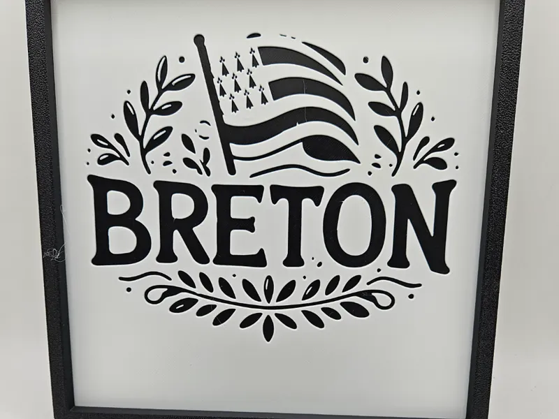DRAPEAU BRETON