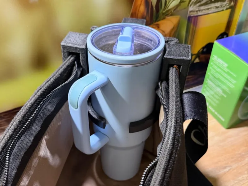 Stanley Cup Holder for Handbags