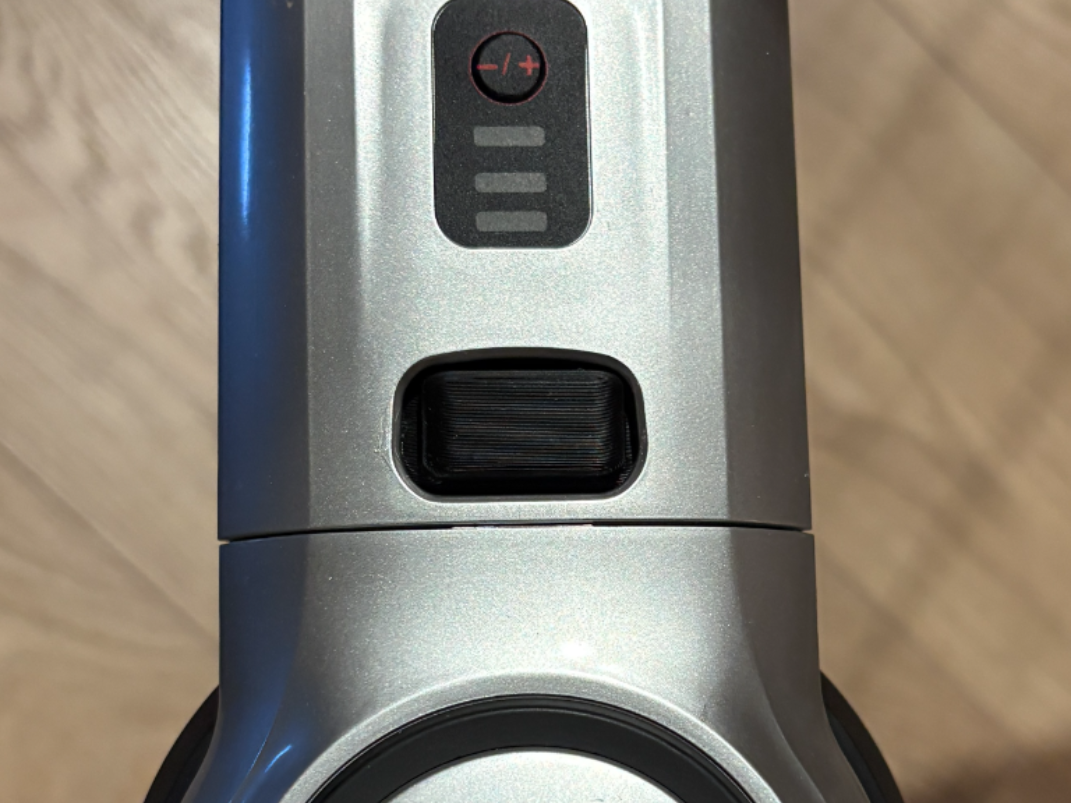 Sogo Vacuum SS‑16170 Filter Button Spare Part