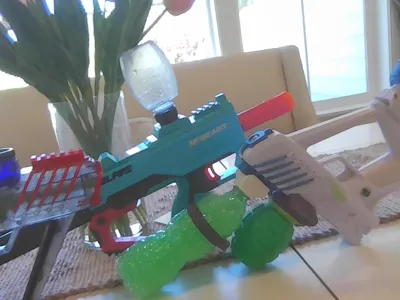 Gel Blaster/Gelfire upgrade kit