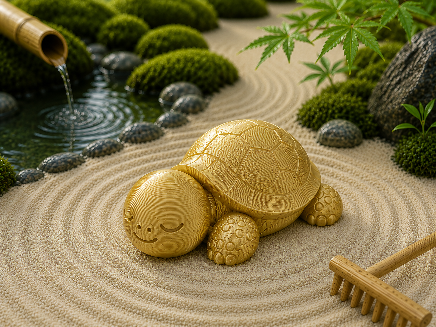 Chilled Turtle