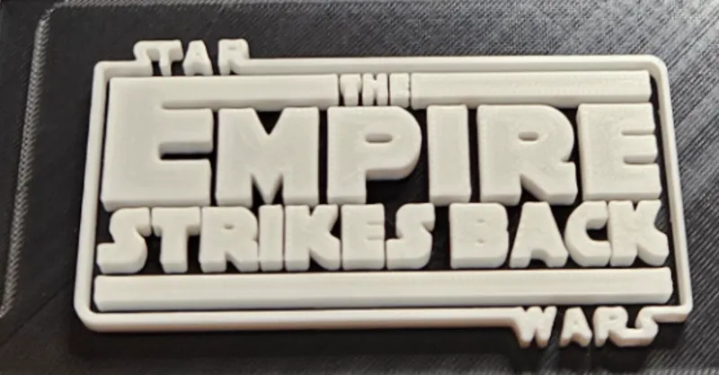 Star Wars Film Clip Holder
