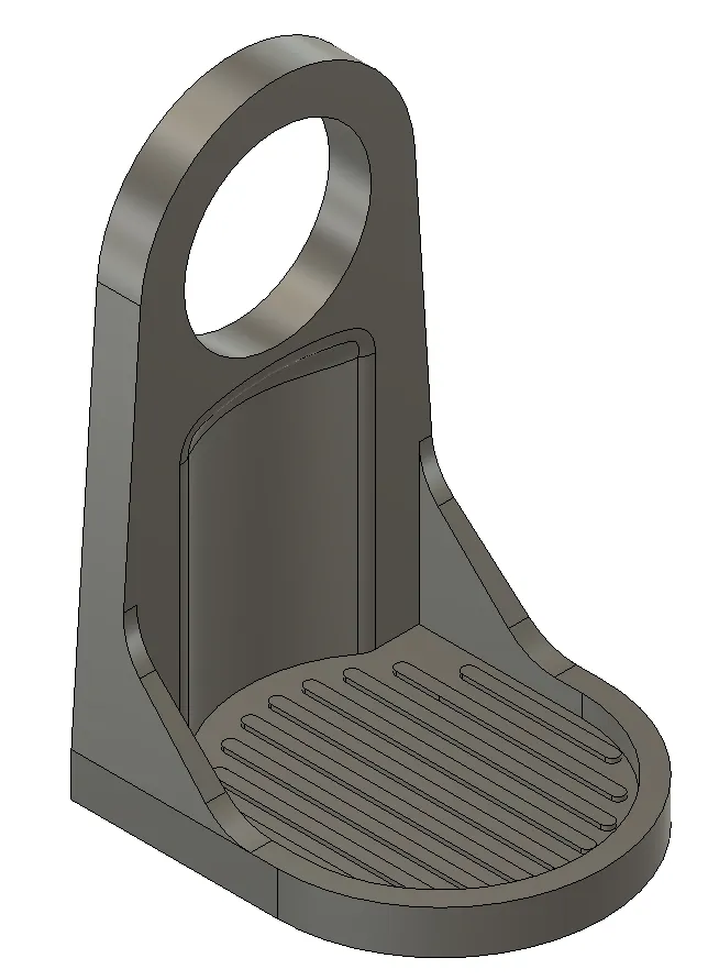 Laundry Detergent Cup Holder view 4