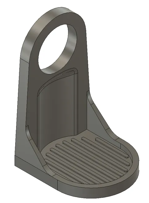 Laundry Detergent Cup Holder view 4